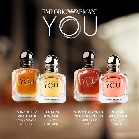 because it's you perfume review